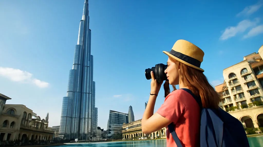 solo travel in dubai: safety, Experience, and hidden spots